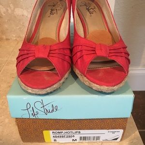 Life Stride wedges size 8